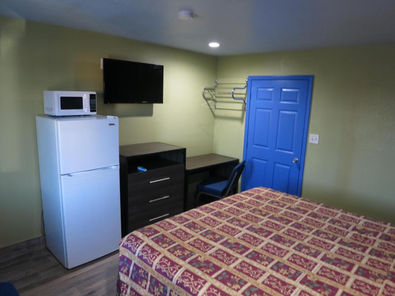 Gateway Inn Tulsa Eksteriør bilde