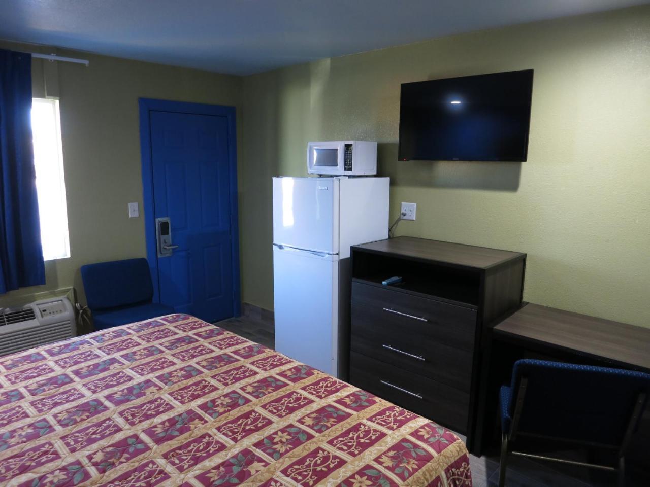 Gateway Inn Tulsa Eksteriør bilde