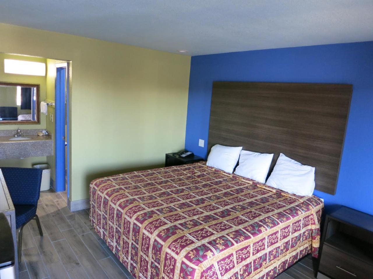Gateway Inn Tulsa Eksteriør bilde