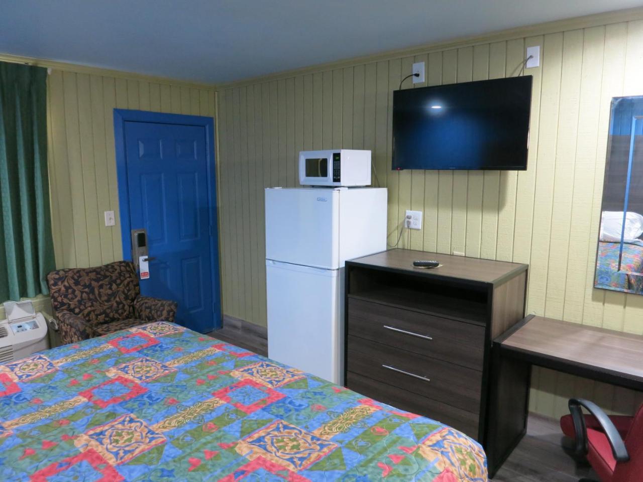 Gateway Inn Tulsa Eksteriør bilde