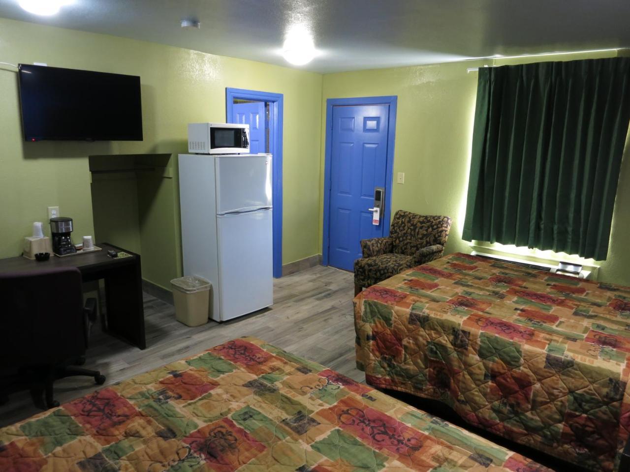 Gateway Inn Tulsa Eksteriør bilde