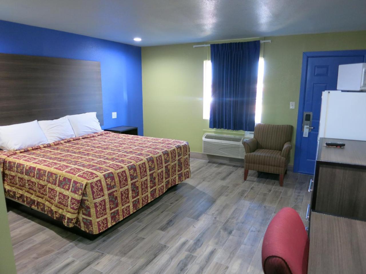 Gateway Inn Tulsa Eksteriør bilde