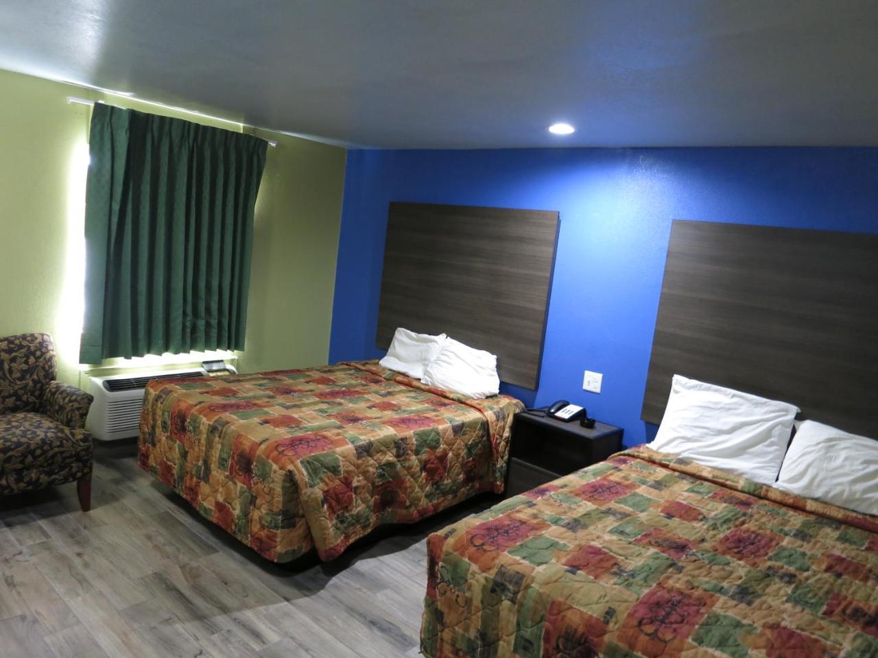 Gateway Inn Tulsa Eksteriør bilde