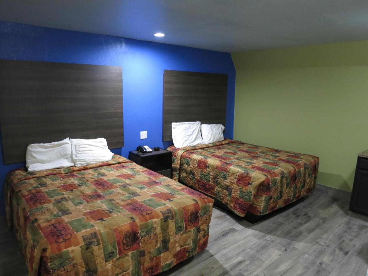 Gateway Inn Tulsa Eksteriør bilde