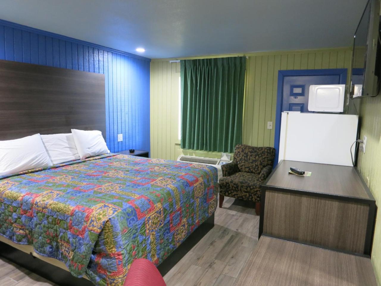Gateway Inn Tulsa Eksteriør bilde