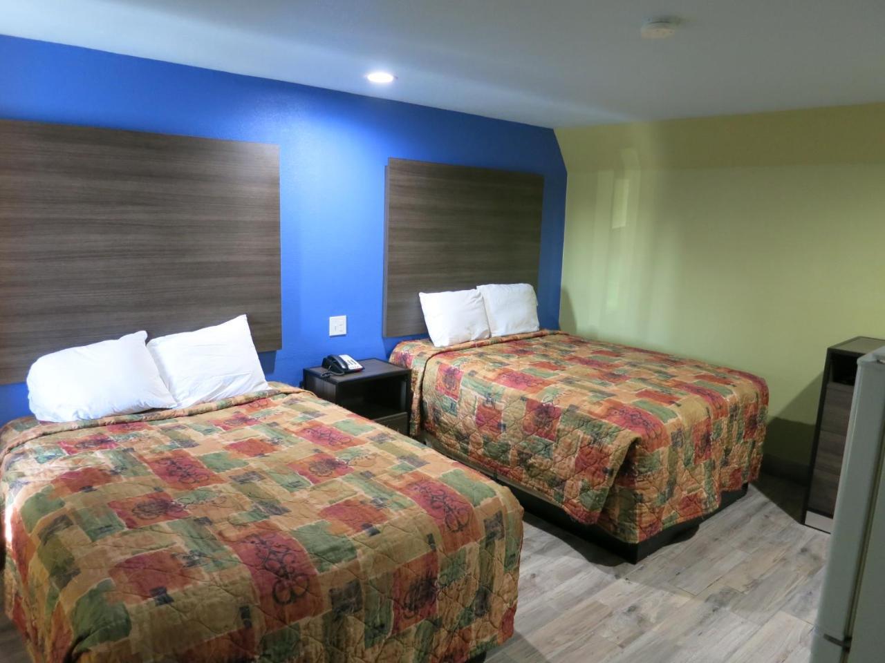 Gateway Inn Tulsa Eksteriør bilde