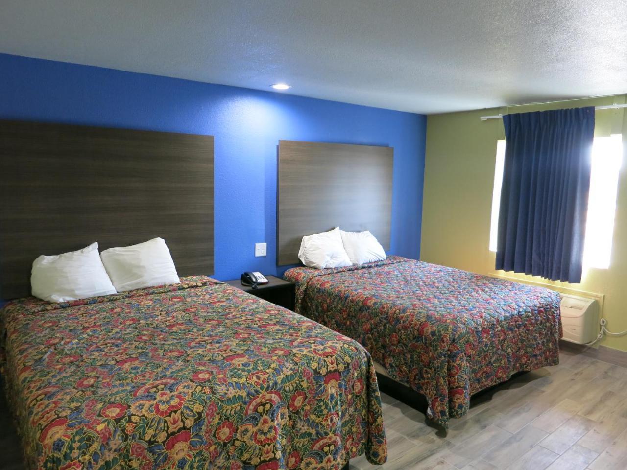 Gateway Inn Tulsa Eksteriør bilde