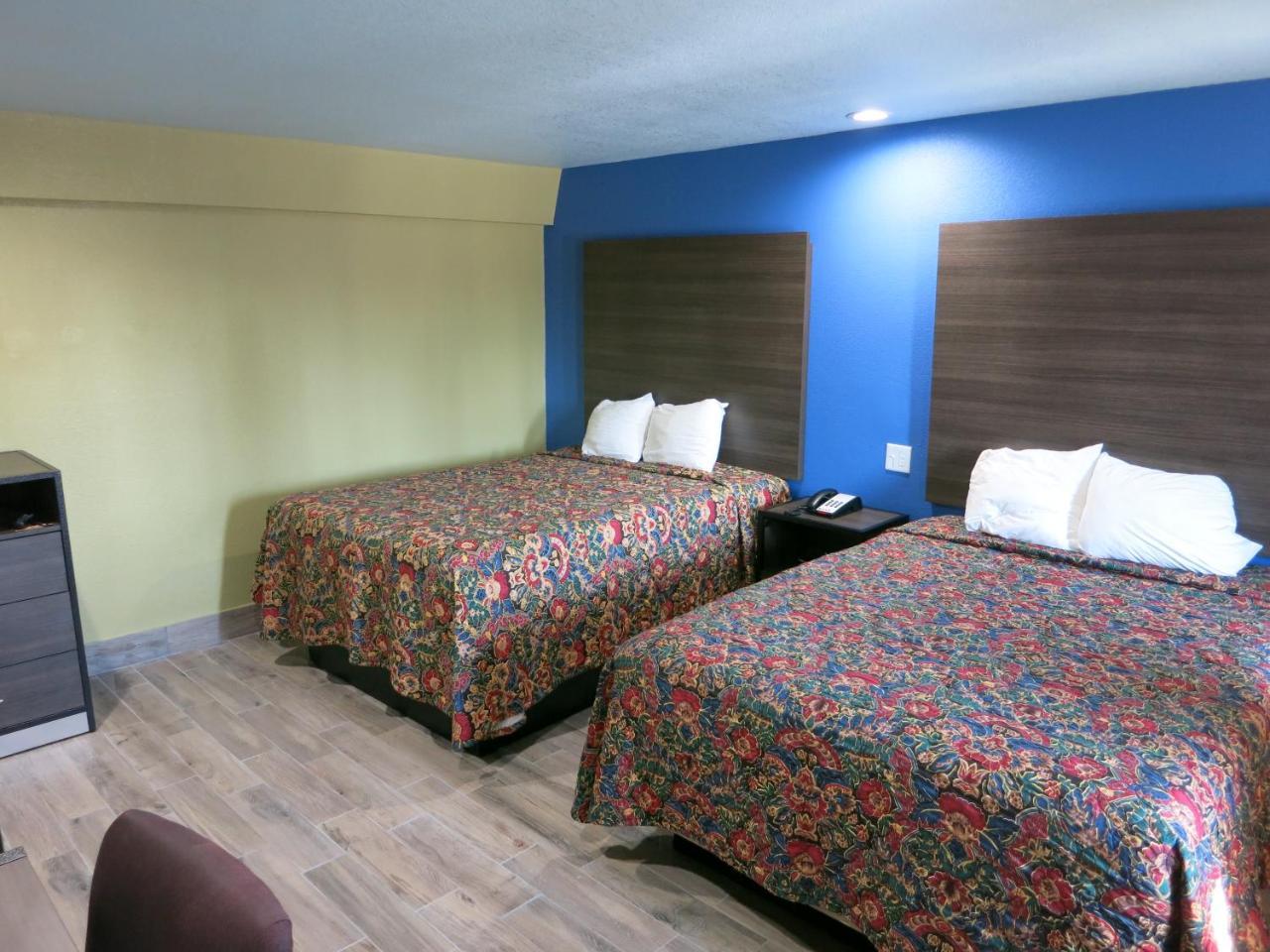 Gateway Inn Tulsa Eksteriør bilde