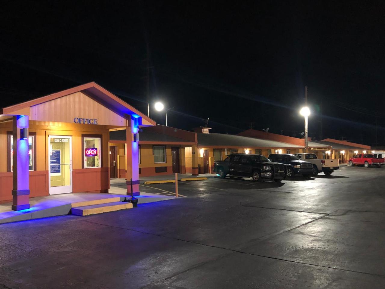 Gateway Inn Tulsa Eksteriør bilde